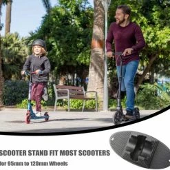 Hete verkoop 👏 Suotu - Universele Step Stand Met Extra Stabiele Base - Step Stand Fit Meest Major Steps - Anti-slip - Zwart 💯 19 Hete verkoop 👏 Suotu - Universele Step Stand Met Extra Stabiele Base - Step Stand Fit Meest Major Steps - Anti-slip - Zwart 💯 -MGO Leisure Wear winkel 550x515 7