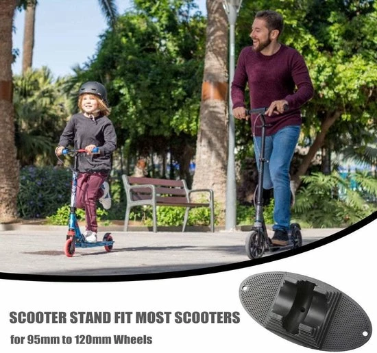 Hete verkoop 👏 Suotu - Universele Step Stand Met Extra Stabiele Base - Step Stand Fit Meest Major Steps - Anti-slip - Zwart 💯 10 Hete verkoop 👏 Suotu - Universele Step Stand Met Extra Stabiele Base - Step Stand Fit Meest Major Steps - Anti-slip - Zwart 💯 - Afbeelding 8