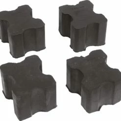 Beste deal ⌛ Carpoint Veerstootblokken 4 Stuks ✨