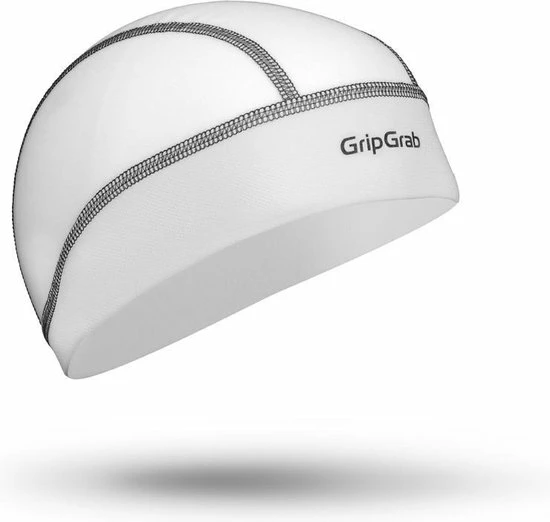Begroting ✔️ GripGrab GripGrab UPF 50+ Lichtgewicht ☀️ Summer Skull Cap - Wit - Unisex - Maat Onesize 🔥 3 Begroting ✔️ GripGrab GripGrab UPF 50+ Lichtgewicht ☀️ Summer Skull Cap - Wit - Unisex - Maat Onesize 🔥