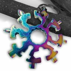 Kopen ✔️ Merkloos 20-in-1 Sneeuwvlok Multitool - Ringsleutel - Inbussleutel - Schroevendraaier - Flesopener - Mesje - Snowflake - Sinterklaas - Kerst - Cadeau Tip - Parelmoer / Kleurrijk 🥰 12 Kopen ✔️ Merkloos 20-in-1 Sneeuwvlok Multitool - Ringsleutel - Inbussleutel - Schroevendraaier - Flesopener - Mesje - Snowflake - Sinterklaas - Kerst - Cadeau Tip - Parelmoer / Kleurrijk 🥰 -MGO Leisure Wear winkel 550x522 8