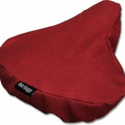 Flash-uitverkoop 🎁 Belle Knoppe Zadelhoes - Bordeaux Rood 💯