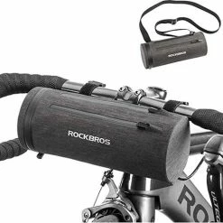 Goedkoop 👏 Merkloos Decopatent PRO Stuurtas Fiets - Fietstas Stuur Frametas - Waterdicht - Racefiets - Koersfiets - MTB - Electrische Fiets - Ebike 🌟