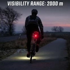 Korting 🤩 Sigma BUSTER RL 150 Flash USB Fiets Achterlicht - 150 Lumen - Met Remlicht Functie - Oplaad 🤩 -MGO Leisure Wear winkel 550x523 8