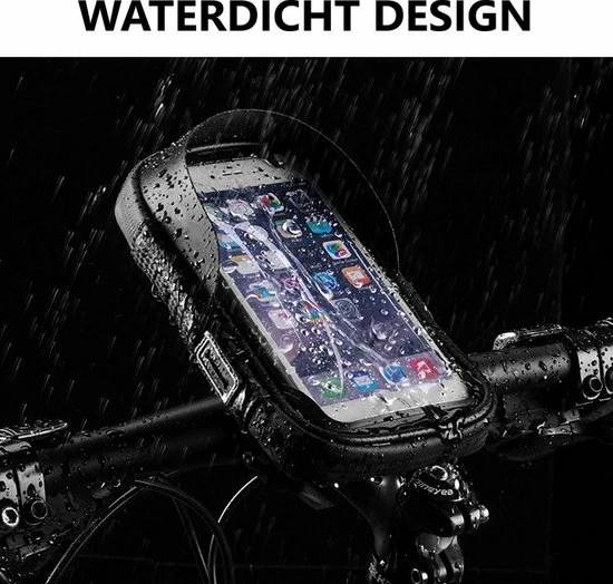 Begroting β¨ Lukana Telefoonhouder Fiets Waterdicht - Met Opbergvak - Universeel - Telefoonhouder Kinderwagen - Scooter - Motor - Opbergruimte - Waterproof - Fietstasje - Klik Systeem - Opslag Powerbank - Cadeau Voor Man - Cadeau Voor Vrouw π 5 Begroting β¨ Lukana Telefoonhouder Fiets Waterdicht - Met Opbergvak - Universeel - Telefoonhouder Kinderwagen - Scooter - Motor - Opbergruimte - Waterproof - Fietstasje - Klik Systeem - Opslag Powerbank - Cadeau Voor Man - Cadeau Voor Vrouw π - Afbeelding 3