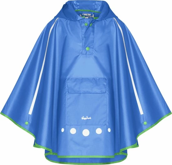 Beste Pirce π Playshoes - Regenponcho Voor Kinderen - Opvouwbaar - Blauw - Maat XL π₯° 3 Beste Pirce π Playshoes - Regenponcho Voor Kinderen - Opvouwbaar - Blauw - Maat XL π₯°