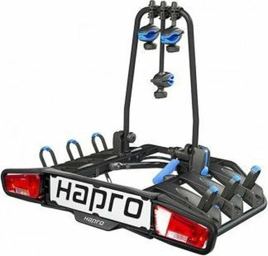 Hete verkoop π Hapro Atlas Premium Fietsendrager - 3 Fietsen - 13 Polig π 7 Hete verkoop π Hapro Atlas Premium Fietsendrager - 3 Fietsen - 13 Polig π - Afbeelding 5