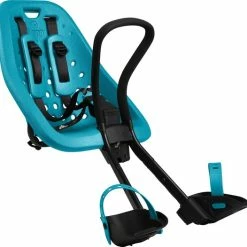 Promo 🌟 Yepp Mini Fietsstoeltje Voor - Stuur - Ocean 👏