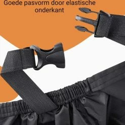 Aanbiedingen 👍 Healthfox Fietshoes Voor 2 Fietsen Waterdicht- Beschermhoes- Fietsbeschermhoes ⭐ -MGO Leisure Wear winkel 550x526 6