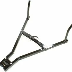 Begroting ๐ ES Budget Fietsendrager - Montage Op Trekhaak - Opvouwbaar - 2 Fietsen ๐งจ