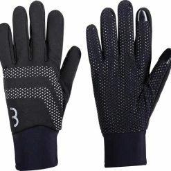 Groothandel ๐ BBB Cycling RaceShield WB 2.0 Fietshandschoenen Winter - Fiets Handschoenen Touchscreen - Wind- En Waterdicht - Zwart - Maat XXXL โญ