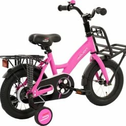 Top 10 π₯° Sajan Kinderfiets - 12 Inch - Mat-Roze - Meisjesfiets π 12 Top 10 π₯° Sajan Kinderfiets - 12 Inch - Mat-Roze - Meisjesfiets π -MGO Leisure Wear winkel 550x529 4