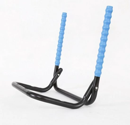 Uitgang 🔥 Merkloos Decopatent Muur Ophangsysteem Voor 2 Fietsen & Inklapbaar - Ophang Systeem Fiets - Ophangen Aan Muur - Houder Muur - Wandmontage 🔥 6 Uitgang 🔥 Merkloos Decopatent Muur Ophangsysteem Voor 2 Fietsen & Inklapbaar - Ophang Systeem Fiets - Ophangen Aan Muur - Houder Muur - Wandmontage 🔥 - Afbeelding 4