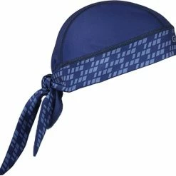 Aanbiedingen 🎁 GripGrab GripGrab Bandana - Navy Blauw - Unisex - Maat One Size 🧨