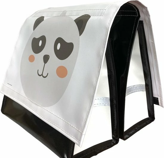 Groothandel π₯° Atelier Du Baj Dubbele Kinderfietstas PANDA S π 3 Groothandel π₯° Atelier Du Baj Dubbele Kinderfietstas PANDA S π