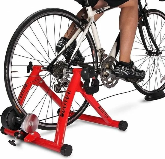 Promo βοΈ Merkloos Fiets Trainer Indoor - Fietsen Workout - Rollerbank - Fitness - Verstelbare Rollenbank - Hometrainer Racefiets - 26-28' Wielen - 700C Wiel Fietsen π 3 Promo βοΈ Merkloos Fiets Trainer Indoor - Fietsen Workout - Rollerbank - Fitness - Verstelbare Rollenbank - Hometrainer Racefiets - 26-28' Wielen - 700C Wiel Fietsen π