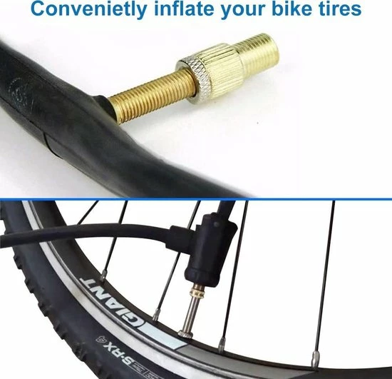 Korting ๐ MMOBIEL 5 X Fietsventiel Presta Naar Schrader Adapter SV AV DV Dunlop Frans Ventiel ๐คฉ 7 Korting ๐ MMOBIEL 5 X Fietsventiel Presta Naar Schrader Adapter SV AV DV Dunlop Frans Ventiel ๐คฉ - Afbeelding 5