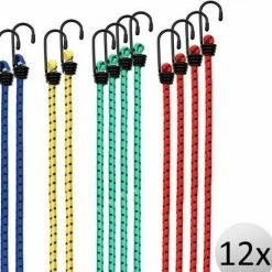 Aanbiedingen 👍 Merkloos 12 X Rubberen Bagagespin Met Haken 30-95 Cm X 8 Mm 🎁 16 Aanbiedingen 👍 Merkloos 12 X Rubberen Bagagespin Met Haken 30-95 Cm X 8 Mm 🎁 -MGO Leisure Wear winkel 550x533 9