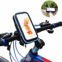 Beste recensies van 🤩 Pakkant Zwarte Hoge Kwaliteit Waterdichte Smartphone Hoesjes 2019 - Telefoonhouder Voor Fiets - Telefoonhouder Fiets - Stuurtas - / Geschikt Voor Grotere Telefoons - Stuurtas Fiets / Samsung S8 / Samsung Galaxy / Huawei 🤩 -MGO Leisure Wear winkel 550x534 12