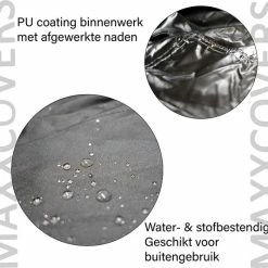 Beste deal π₯° Maxxcovers Bakfiets Hoes - Waterdicht - CargoBike - Dolly - Cargo 2 Wieler Fietshoes - A-Kwaliteit - Zwart π 9 Beste deal π₯° Maxxcovers Bakfiets Hoes - Waterdicht - CargoBike - Dolly - Cargo 2 Wieler Fietshoes - A-Kwaliteit - Zwart π -MGO Leisure Wear winkel 550x534 3
