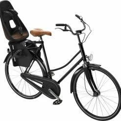 Beste deal ✔️ Thule Yepp Nexxt Maxi Fietsstoeltje Bagagedrager Achter Lichtgewicht Geschikt Voor E-Bikes - Bruin ⭐ -MGO Leisure Wear winkel 550x534 5