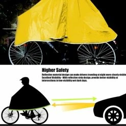 Kopen π Anyoo Waterdichte Fietsponcho Fiets Regenjas Jas Capes Lichtgewicht Compact Herbruikbaar Voor Jongens Mannen Vrouwen Volwassenen π€© 13 Kopen π Anyoo Waterdichte Fietsponcho Fiets Regenjas Jas Capes Lichtgewicht Compact Herbruikbaar Voor Jongens Mannen Vrouwen Volwassenen π€© -MGO Leisure Wear winkel 550x534 8