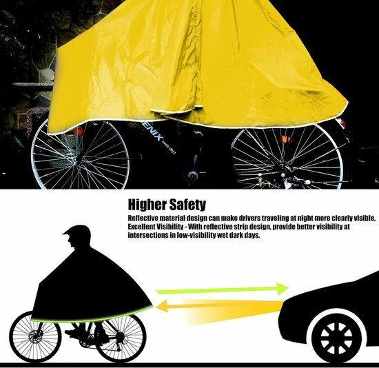 Kopen π Anyoo Waterdichte Fietsponcho Fiets Regenjas Jas Capes Lichtgewicht Compact Herbruikbaar Voor Jongens Mannen Vrouwen Volwassenen π€© 8 Kopen π Anyoo Waterdichte Fietsponcho Fiets Regenjas Jas Capes Lichtgewicht Compact Herbruikbaar Voor Jongens Mannen Vrouwen Volwassenen π€© - Afbeelding 6