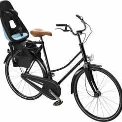 Beste Verkoop 🔔 Thule Yepp Nexxt Maxi Fietsstoeltje Bagagedrager Achter Lichtgewicht Geschikt Voor E-Bikes - Blauw ✔️ -MGO Leisure Wear winkel 550x534 9