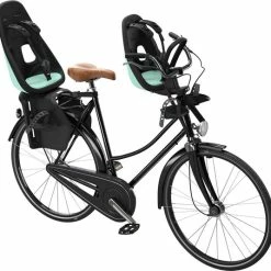 Beste deal ✔️ Thule Yepp Nexxt Maxi Fietsstoeltje Bagagedrager Achter Lichtgewicht Geschikt Voor E-Bikes - Bruin ⭐ -MGO Leisure Wear winkel 550x535 4