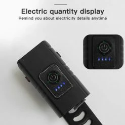 Kopen ๐ OEM Line Professionele Bi - LED Fiets Verlichting Set | Fietsverlichting 1000 Lumen Sterk Wit Licht + Achterlicht Rood | USB Oplaadbaar | IPX5 Waterdicht | Aluminium Behuizing | LED Fietslamp Fiets Lamp Koplamp Achterlicht | 2 Jaar Garantie ๐ 32 Kopen ๐ OEM Line Professionele Bi - LED Fiets Verlichting Set | Fietsverlichting 1000 Lumen Sterk Wit Licht + Achterlicht Rood | USB Oplaadbaar | IPX5 Waterdicht | Aluminium Behuizing | LED Fietslamp Fiets Lamp Koplamp Achterlicht | 2 Jaar Garantie ๐ -MGO Leisure Wear winkel 550x535 9