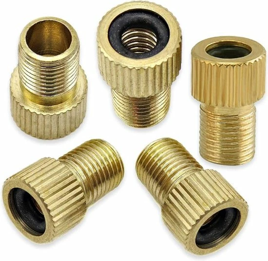 Korting ๐ MMOBIEL 5 X Fietsventiel Presta Naar Schrader Adapter SV AV DV Dunlop Frans Ventiel ๐คฉ 4 Korting ๐ MMOBIEL 5 X Fietsventiel Presta Naar Schrader Adapter SV AV DV Dunlop Frans Ventiel ๐คฉ - Afbeelding 2