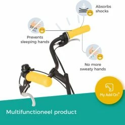 Groothandel βοΈ MyAddOn MyVeloGrips Ergonomische Handvatovertrek Voor Fietsgrepen Van Silicone Tegen Slapende Handen Tijdens Het Fietsen, Handvatovertrek Voor Alle Fietsengrepen, Handvathoes 2st. Geel 21x6,5x9cm π 13 Groothandel βοΈ MyAddOn MyVeloGrips Ergonomische Handvatovertrek Voor Fietsgrepen Van Silicone Tegen Slapende Handen Tijdens Het Fietsen, Handvatovertrek Voor Alle Fietsengrepen, Handvathoes 2st. Geel 21x6,5x9cm π -MGO Leisure Wear winkel 550x536 5