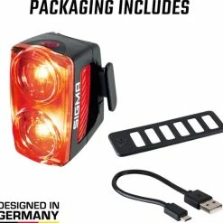 Korting 🤩 Sigma BUSTER RL 150 Flash USB Fiets Achterlicht - 150 Lumen - Met Remlicht Functie - Oplaad 🤩 -MGO Leisure Wear winkel 550x537 1