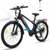 Goedkoop β HITWAY Elektrische Fiets E-bike 26", E-bike, 36V/11,2Ah Accu, 250W, Tot 35-90km, Max. 25 Km/u, Offroad Mountainbike Met Shimano 21 Versnellingen, Stadsfiets Heren Dames β¨ 1 Goedkoop β HITWAY Elektrische Fiets E-bike 26", E-bike, 36V/11,2Ah Accu, 250W, Tot 35-90km, Max. 25 Km/u, Offroad Mountainbike Met Shimano 21 Versnellingen, Stadsfiets Heren Dames β¨ -MGO Leisure Wear winkel 550x538 3