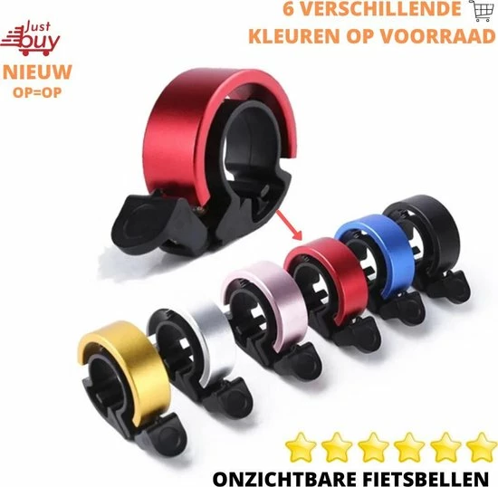 Goedkoopste π JustBuy Onzichtbare Fietsbel - Racefiets - Kinderfiets - Geluid - Diverse Kleuren - ROOD βοΈ 3 Goedkoopste π JustBuy Onzichtbare Fietsbel - Racefiets - Kinderfiets - Geluid - Diverse Kleuren - ROOD βοΈ