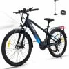 Flash-uitverkoop βοΈ HITWAY Elektrische Fiets E-bike 26", E-bike, 36V/11,2Ah Accu, 250W, Tot 35-90km, Max. 25 Km/u, Offroad Mountainbike Met Shimano 21 Versnellingen, Stadsfiets Heren Dames, Ebike Met Slot π 2 Flash-uitverkoop βοΈ HITWAY Elektrische Fiets E-bike 26", E-bike, 36V/11,2Ah Accu, 250W, Tot 35-90km, Max. 25 Km/u, Offroad Mountainbike Met Shimano 21 Versnellingen, Stadsfiets Heren Dames, Ebike Met Slot π -MGO Leisure Wear winkel 550x538 6