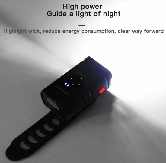 Kopen ๐ OEM Line Professionele Bi - LED Fiets Verlichting Set | Fietsverlichting 1000 Lumen Sterk Wit Licht + Achterlicht Rood | USB Oplaadbaar | IPX5 Waterdicht | Aluminium Behuizing | LED Fietslamp Fiets Lamp Koplamp Achterlicht | 2 Jaar Garantie ๐ 13 Kopen ๐ OEM Line Professionele Bi - LED Fiets Verlichting Set | Fietsverlichting 1000 Lumen Sterk Wit Licht + Achterlicht Rood | USB Oplaadbaar | IPX5 Waterdicht | Aluminium Behuizing | LED Fietslamp Fiets Lamp Koplamp Achterlicht | 2 Jaar Garantie ๐ - Afbeelding 11