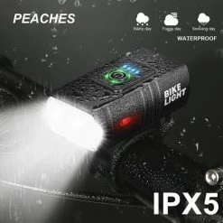 Kopen ๐ OEM Line Professionele Bi - LED Fiets Verlichting Set | Fietsverlichting 1000 Lumen Sterk Wit Licht + Achterlicht Rood | USB Oplaadbaar | IPX5 Waterdicht | Aluminium Behuizing | LED Fietslamp Fiets Lamp Koplamp Achterlicht | 2 Jaar Garantie ๐ 33 Kopen ๐ OEM Line Professionele Bi - LED Fiets Verlichting Set | Fietsverlichting 1000 Lumen Sterk Wit Licht + Achterlicht Rood | USB Oplaadbaar | IPX5 Waterdicht | Aluminium Behuizing | LED Fietslamp Fiets Lamp Koplamp Achterlicht | 2 Jaar Garantie ๐ -MGO Leisure Wear winkel 550x538 8