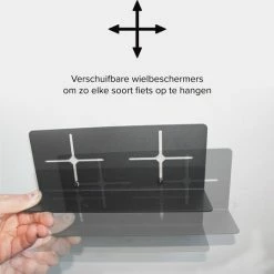 Korting ✔️ Flowter Trapper Hanger - Fiets Ophangsysteem Aan De Trapper - Fiets Ophangbeugel - Universele Fiets Muurbeugel - Fietsbeugel ⌛ 20 Korting ✔️ Flowter Trapper Hanger - Fiets Ophangsysteem Aan De Trapper - Fiets Ophangbeugel - Universele Fiets Muurbeugel - Fietsbeugel ⌛ -MGO Leisure Wear winkel 550x539 6