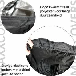 Beste deal π₯° Maxxcovers Bakfiets Hoes - Waterdicht - CargoBike - Dolly - Cargo 2 Wieler Fietshoes - A-Kwaliteit - Zwart π 10 Beste deal π₯° Maxxcovers Bakfiets Hoes - Waterdicht - CargoBike - Dolly - Cargo 2 Wieler Fietshoes - A-Kwaliteit - Zwart π -MGO Leisure Wear winkel 550x540 2