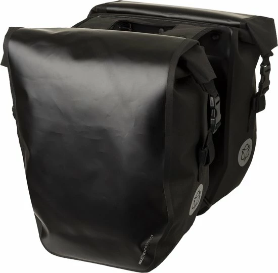 Beste recensies van 🥰 AGU Dubbele Fietstas Shelter - Zwart - 42L - Waterdicht - MIK Compatible ❤️ 3 Beste recensies van 🥰 AGU Dubbele Fietstas Shelter - Zwart - 42L - Waterdicht - MIK Compatible ❤️