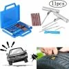 Gloednieuw 🧨 LOUZIR 11-Delige Professionele Banden Reparatie Kit- Autobanden/ Bike Emergency Repair Kit - Met Handige Opbergdoos 🧨 -MGO Leisure Wear winkel 550x541 5