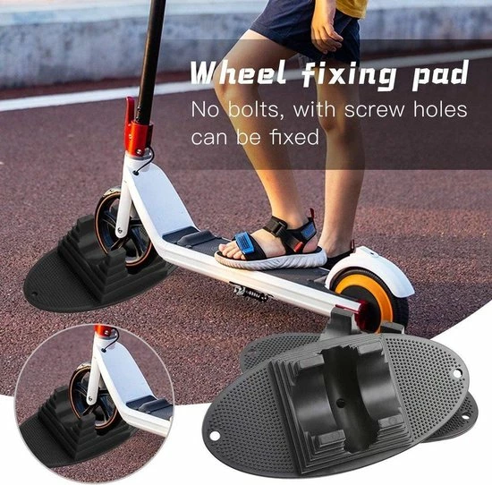 Hete verkoop 👏 Suotu - Universele Step Stand Met Extra Stabiele Base - Step Stand Fit Meest Major Steps - Anti-slip - Zwart 💯 11 Hete verkoop 👏 Suotu - Universele Step Stand Met Extra Stabiele Base - Step Stand Fit Meest Major Steps - Anti-slip - Zwart 💯 - Afbeelding 9