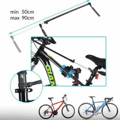Nieuw 😉 Merkloos Montagestandaard - Fiets - Verstelbaar - 108 Tot 190 Cm - Tot 30 Kg 👍 27 Nieuw 😉 Merkloos Montagestandaard - Fiets - Verstelbaar - 108 Tot 190 Cm - Tot 30 Kg 👍 -MGO Leisure Wear winkel 550x542 5