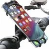 Gloednieuw 🌟 Merkloos Telefoonhouder Fiets Universeel - 360 Draaibaar Telefoon Houder Fiets - Telefoonhouder Motor - Zwart ⭐ -MGO Leisure Wear winkel 550x543 10