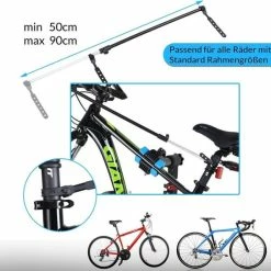 Nieuw 😉 Merkloos Montagestandaard - Fiets - Verstelbaar - 108 Tot 190 Cm - Tot 30 Kg 👍 31 Nieuw 😉 Merkloos Montagestandaard - Fiets - Verstelbaar - 108 Tot 190 Cm - Tot 30 Kg 👍 -MGO Leisure Wear winkel 550x543 15