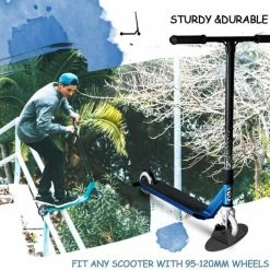 Hete verkoop 👏 Suotu - Universele Step Stand Met Extra Stabiele Base - Step Stand Fit Meest Major Steps - Anti-slip - Zwart 💯 18 Hete verkoop 👏 Suotu - Universele Step Stand Met Extra Stabiele Base - Step Stand Fit Meest Major Steps - Anti-slip - Zwart 💯 -MGO Leisure Wear winkel 550x543 20