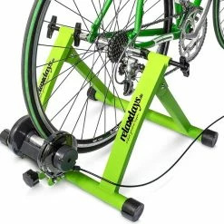 Beste Verkoop 👍 Relaxdays Fietstrainer - Wheel On - 7 Standen ⌛