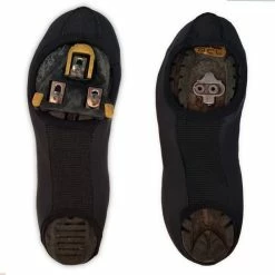 Beste deal ✨ Fastron Overschoenen Fiets - Wielrennen - Mountainbike MTB Schoenhoezen - Waterdicht - Zwart ✔️ -MGO Leisure Wear winkel 550x544 13