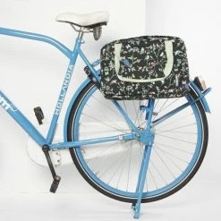 Korting 🥰 Basil Wanderlust Enkele Fietstas - Zwart - 18 Liter 😀 -MGO Leisure Wear winkel 550x544 3